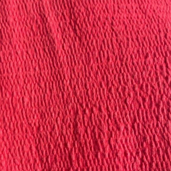 Contempo Casuals Mini Dress Women's Medium Red Off The Shoulder Vintage Bodycon - Picture 13 of 16
